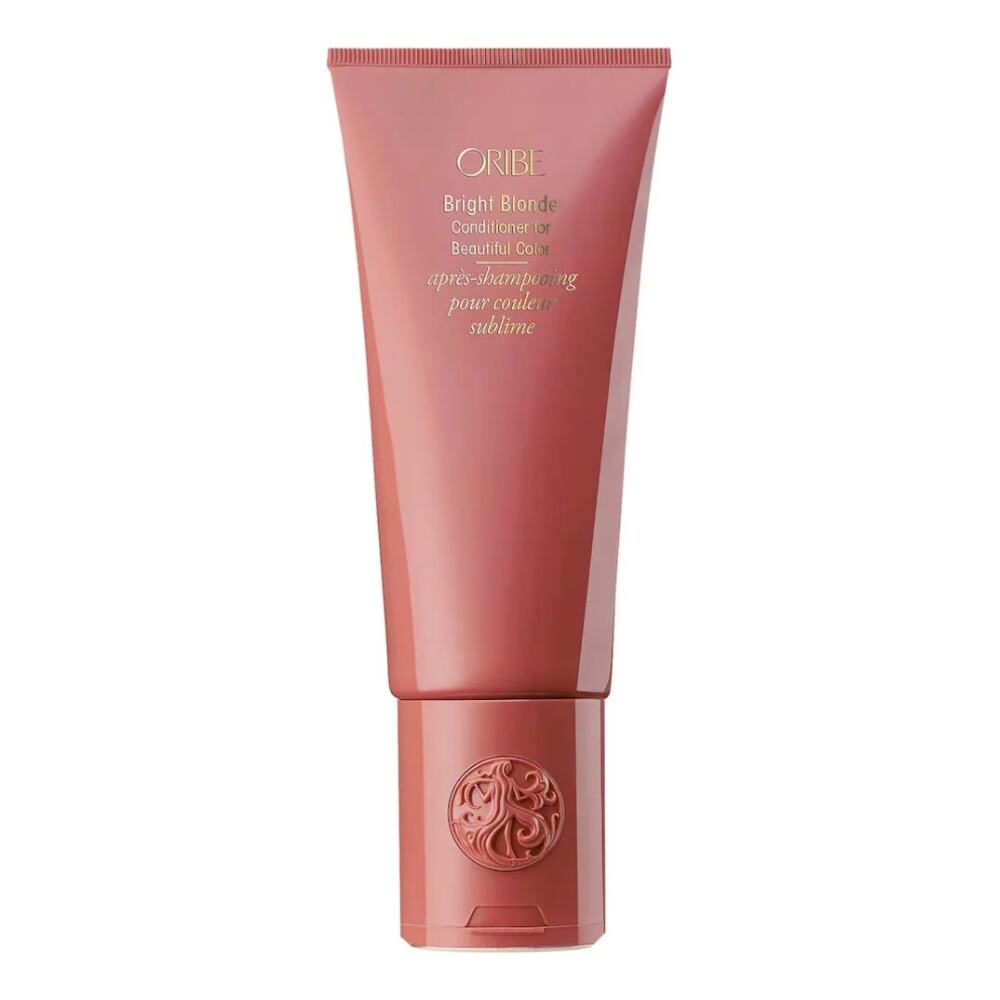Lot of 4 Oribe Bright Blonde Conditioner Blonde & Silver Hair 200mL 6.8 fl oz - Picture 2 of 7